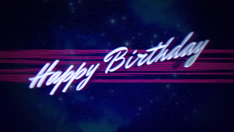 Happy-Birthday-with-neon-purple-lines-and-stars-in-galaxy