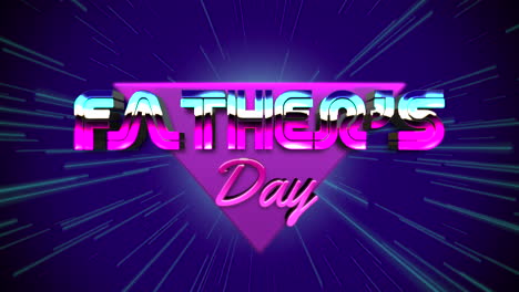 Father-Day-with-speed-blue-lines-and-purple-triangle