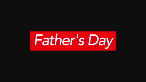 Father-Day-on-red-shape