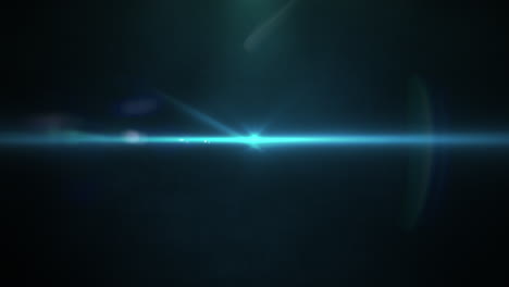 Blaue-Neonlichteffekte-Und-Steine-Glitzern-Im-Tiefen-Weltraum