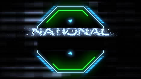 Nationaler-Mondtag-Auf-Neon-computerbildschirm-Mit-Hud-elementen