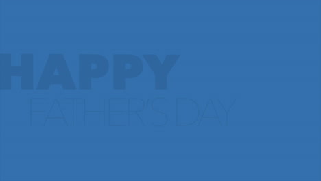 Father-Day-on-blue-gradient-color