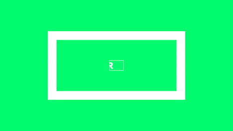 Father-Day-in-frame-on-green-gradient-color