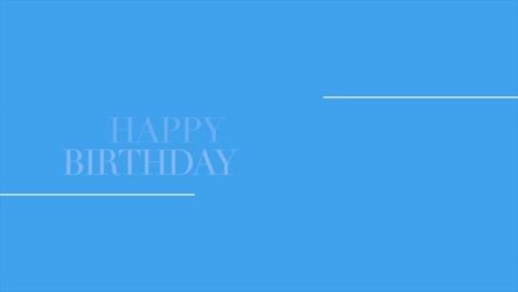 Happy-Birthday-on-blue-modern-pattern