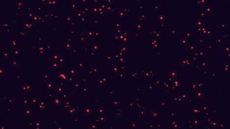 Fly-neon-glitters-and-confetti-on-dark-space