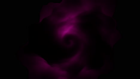 Futuristic-flowing-liquid-dark-purple-waves-pattern