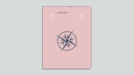 Pasaporte-Con-Brújula-Y-Corazones-Rosas