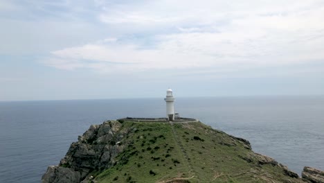 Landschaft-des-Osezaki-Kap