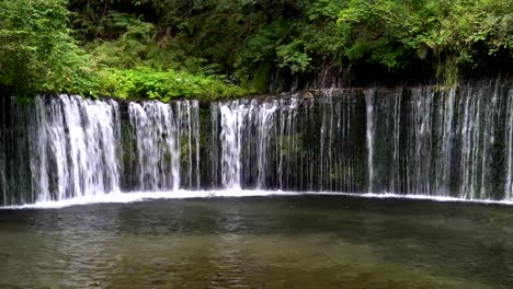 Wasserfall-von-Japan-Sehenswürdigkeiten