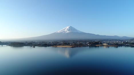 Landschaft-von-Mt.-Fuji