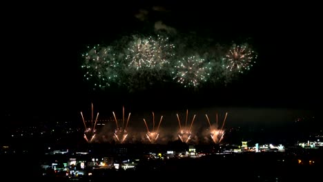 Fuegos-artificiales-de-Japón