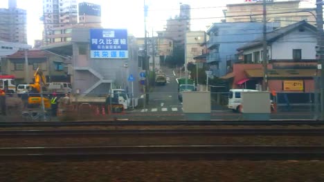 japan-town-view-from-in-side-of-japan--train
