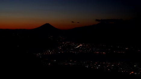 Mount-Fuji-and-night-view