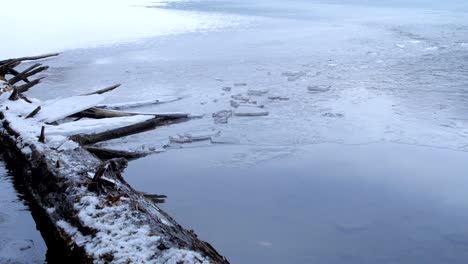 Lake-Onneto,Akan-National-Park,-Hokkaido,-Japan.