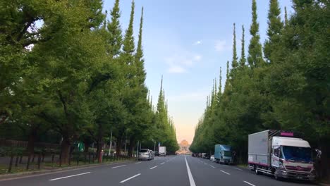 Street-in-Tokyo-Japan