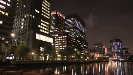 Night-view-of-Tokyo