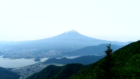 Landschaft-von-Mt.-Fuji