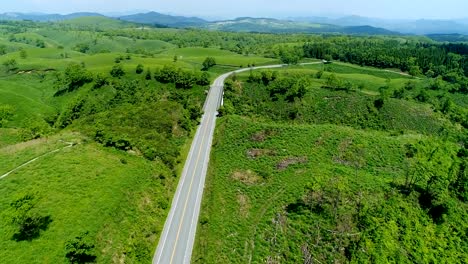 paisaje-de-la-zona-de-Aso-en-Japón