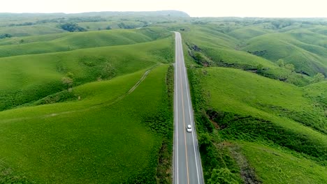 landscape-of-Aso-area-in-Japan