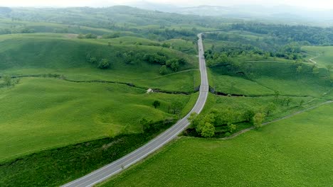 landscape-of-Aso-area-in-Japan