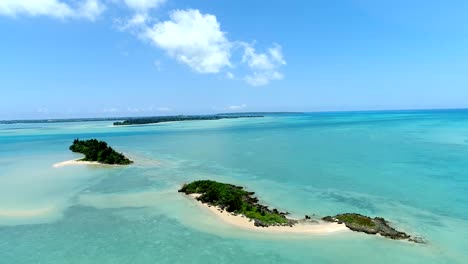 el-hermoso-paisaje-marino-en-Okinawa-en-Japón