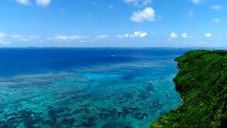 the-beautiful-seascape-at-Okinawa-in-Japan