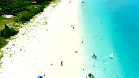 the-beautiful-seascape-at-Okinawa-in-Japan