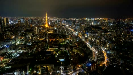 Night-scene-at-Tokyo-city-skyline.