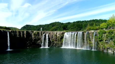 Harajirinotaki-fall-in-Japan