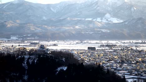 Calles-de-nieve