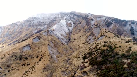 landscape-of-Aso-area-mountain-in-Japan