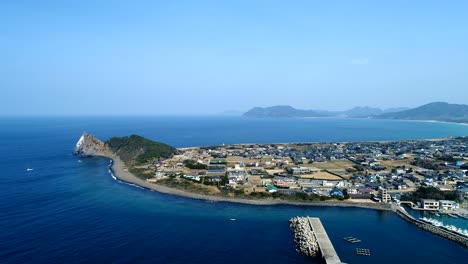 paisaje-de-la-ciudad-en-Japón-Itoshima