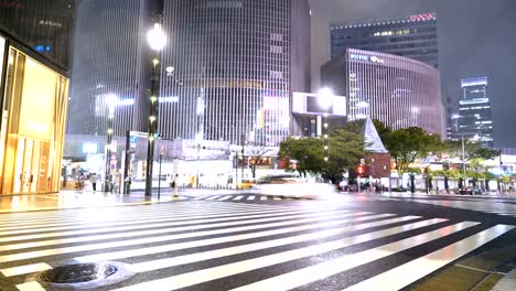 Tokyo-Japan-Timelapse