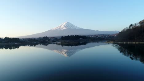 Landschaft-von-Mt.-Fuji