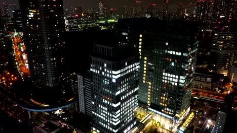 Tokio-Nachtleben