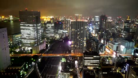 Tokyo-Night-Life