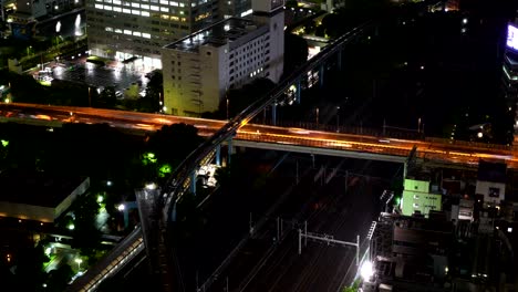 Vida-nocturna-de-Tokio