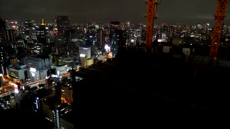 Tokyo-Night-Life