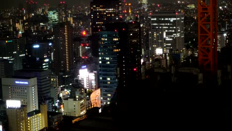 Tokyo-Night-Life