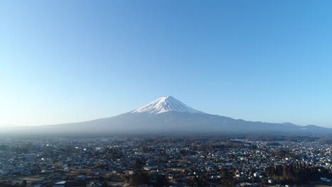 Landschaft-von-Mt.-Fuji