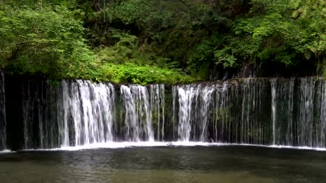 Wasserfall-von-Japan-Sehenswürdigkeiten