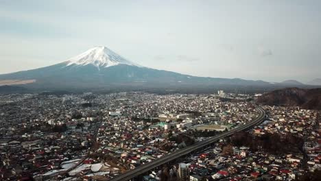 Fuji-Mountain-in-Winter,Mt.-Fuji,Japan