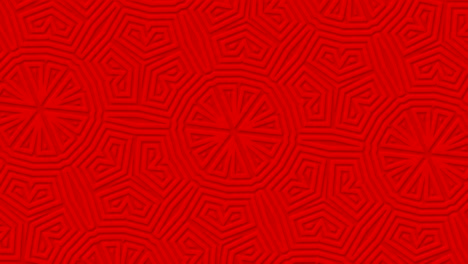 Red-looped-festive-animation-background.