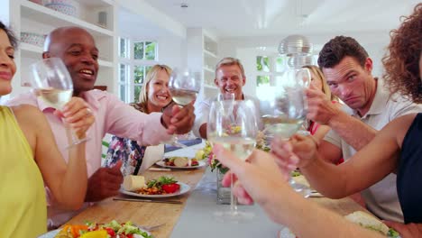 Mature-Friends-Around-Table-At-Dinner-Party-Shot-On-R3D