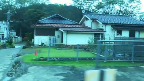 Landscape-as-seen-from-the-Japanese-train