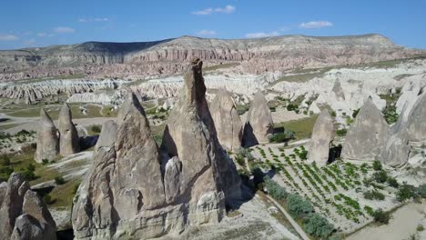 Türkei-Cappadocia