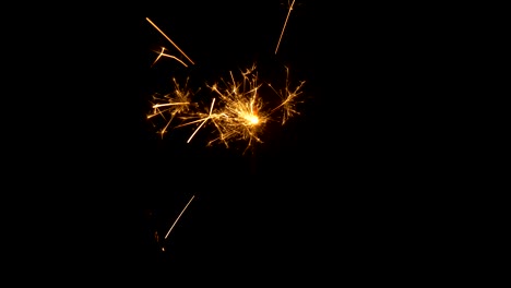 Sparkler-background