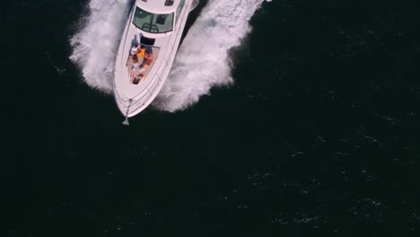 Friends-enjoying-a-day-on-private-yacht