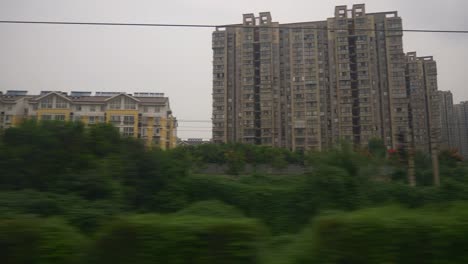 shanghai-wuhan-rainy-day-train-wagon-ride-window-pov-panorama-4k-china