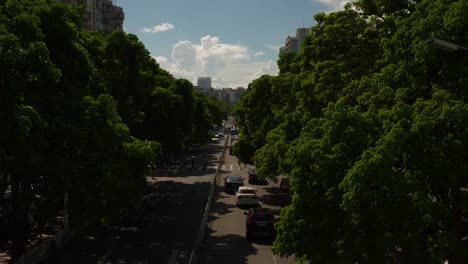 zhuhai-city-sunny-day-traffic-street-rooftop-panorama-4k-china